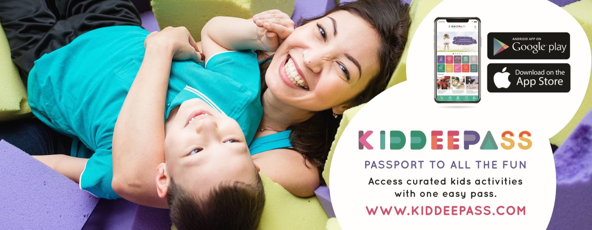 KIDDEEPASS BANNER KIDDEEPASS BANNER